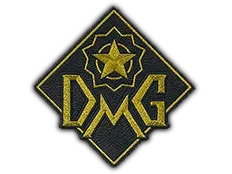 PatchMetal Distinguished Master Guardian