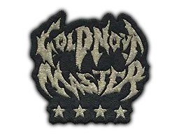 PatchMetal Gold Nova Master