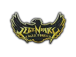 PatchMetal Legendary Eagle Master ★