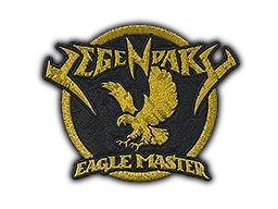 PatchMetal Legendary Eagle Master