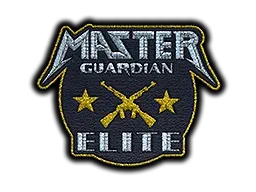 PatchMetal Master Guardian Elite