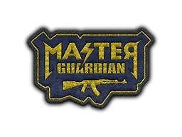 PatchMetal Master Guardian I