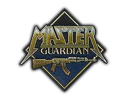 PatchMetal Master Guardian