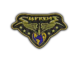 PatchMetal Supreme Master First Class