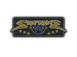 PatchMetal Supreme Master