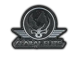 PatchMetal The Global Elite
