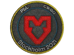 Stockholm 2021MOUZ