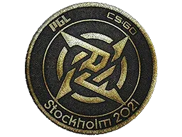 Stockholm 2021Ninjas in Pyjamas (Gold)