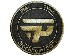 Stockholm 2021paiN Gaming (Gold)