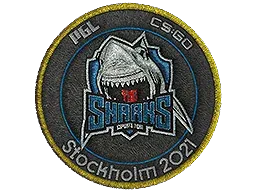 Stockholm 2021Sharks Esports