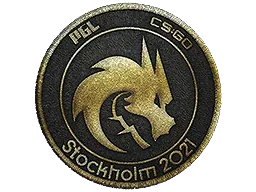 Stockholm 2021Team Spirit (Gold)