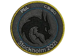 Stockholm 2021Team Spirit