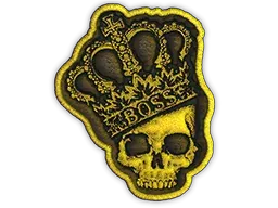 PatchThe Boss