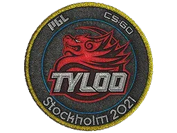 Stockholm 2021Tyloo
