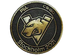 Stockholm 2021Virtus.Pro (Gold)