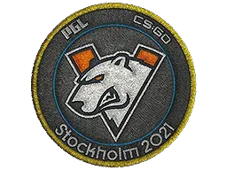Stockholm 2021Virtus.Pro