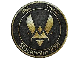 Stockholm 2021Vitality (Gold)