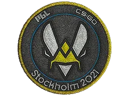 Stockholm 2021Vitality