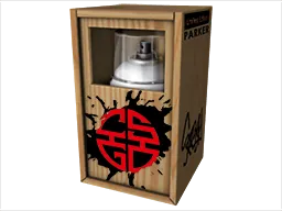 Graffiti BoxPerfect World Graffiti Box