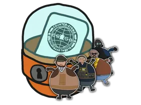 Sticker CapsulePoorly Drawn