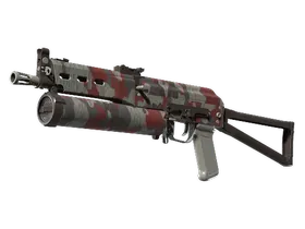 Wood Block Camo