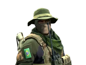 Brazilian 1st BattalionPrimeiro Tenente