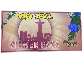 Viewer PassRio 2022