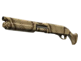Snake Camo