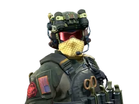 NSWC SEALSeal Team 6 Soldier