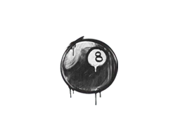 Graffiti8-Ball