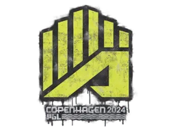 Copenhagen 2024AMKAL ESPORTS