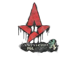 Antwerp 2022Astralis