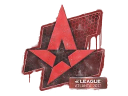 Atlanta 2017Astralis