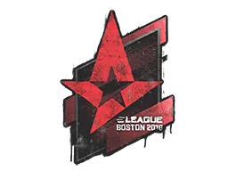 Boston 2018Astralis