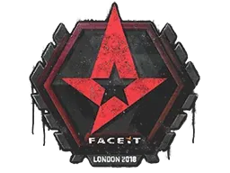 London 2018Astralis