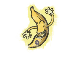 GraffitiBanana