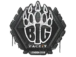 London 2018BIG
