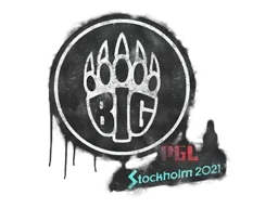 Stockholm 2021BIG