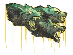 GraffitiCerberus
