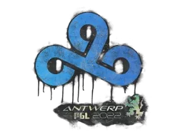 Antwerp 2022Cloud9