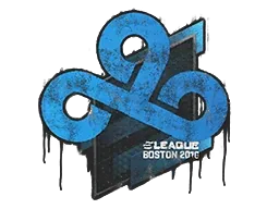 Boston 2018Cloud9