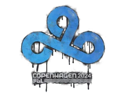 Copenhagen 2024Cloud9