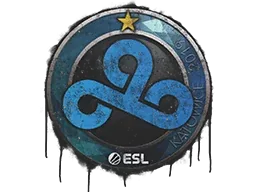 Katowice 2019Cloud9