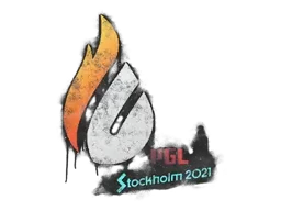 Stockholm 2021Copenhagen Flames