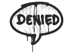 GraffitiDenied