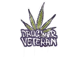 GraffitiDrug War Veteran