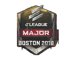 Boston 2018ELEAGUE