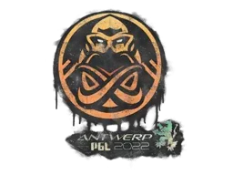 Antwerp 2022ENCE