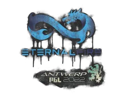 Antwerp 2022Eternal Fire