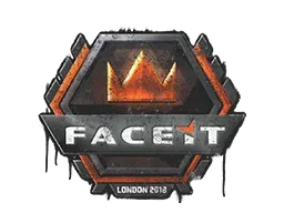 London 2018FACEIT